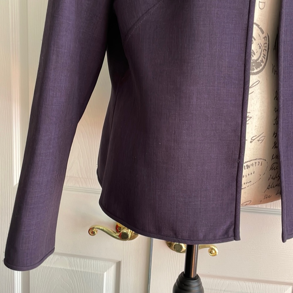 Halston Blazer - image 3